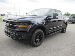 2025 Ford F-150 XLT Truck SuperCrew Cab