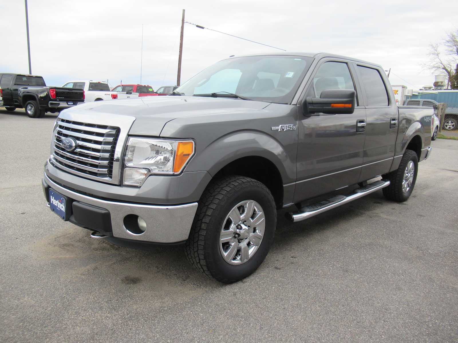 2011 Ford F-150 XLT's photo