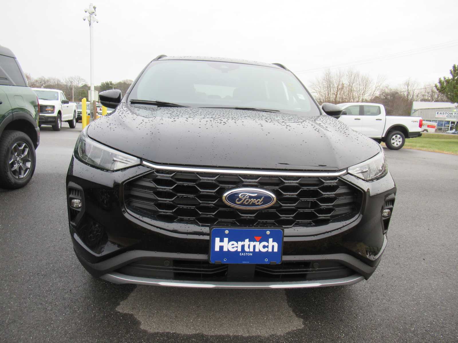 2025 Ford Escape ST-Line Select photo 2