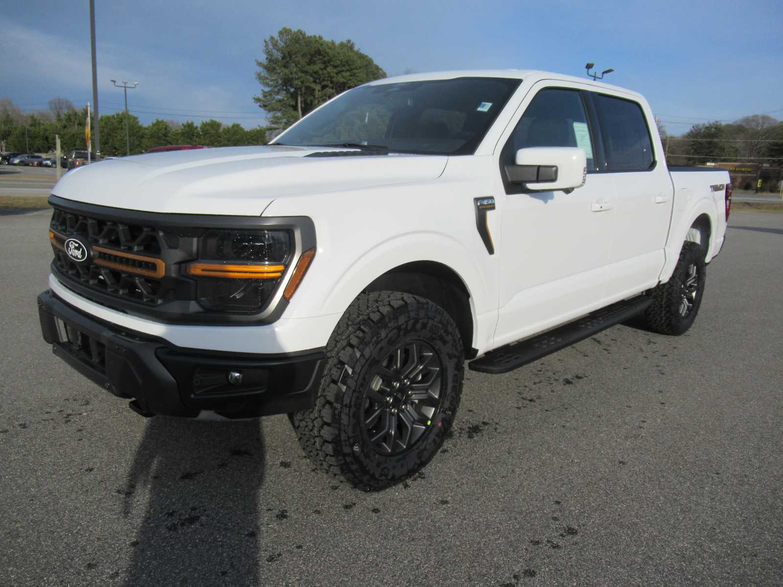 2025 Ford F-150 Tremor's photo