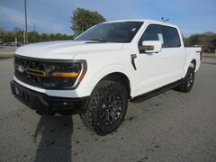 2025 Ford F-150 Tremor 4WD Supercrew 5.5 Box Truck SuperCrew Cab