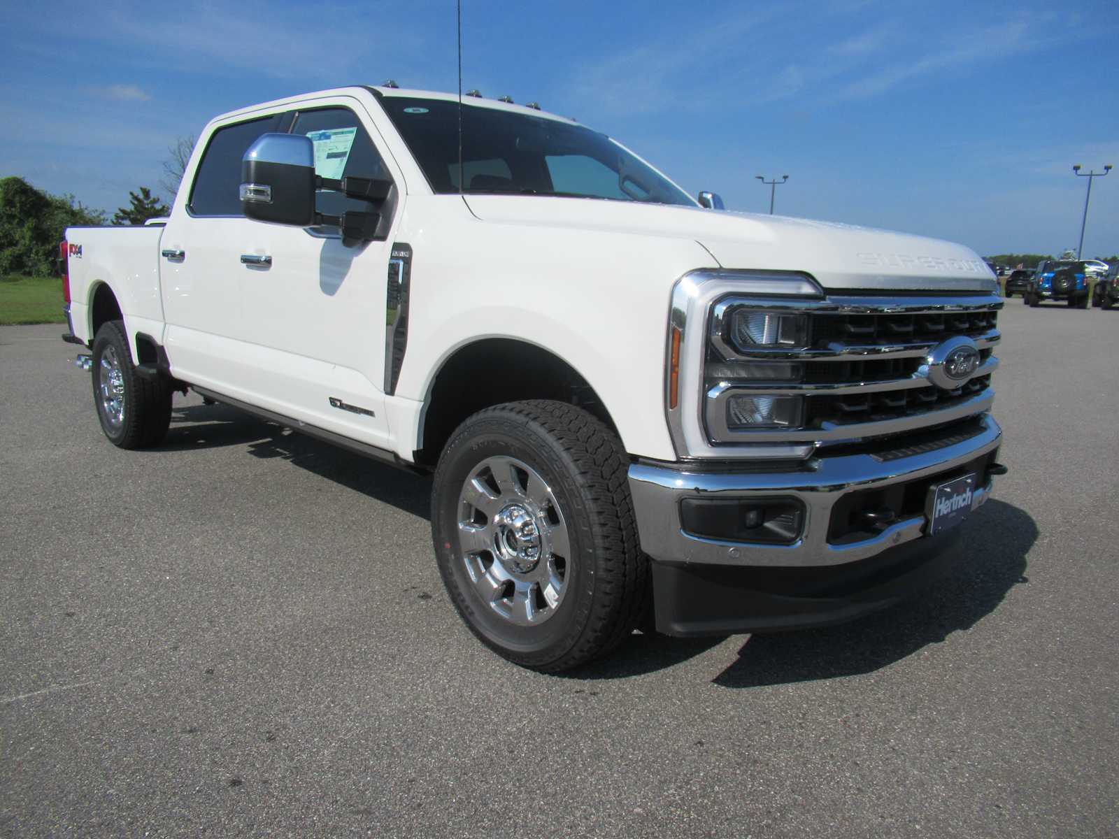 2025 Ford F-250 King Ranch photo 3
