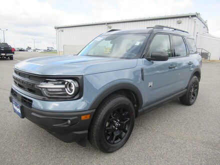 2024 Ford Bronco Sport Big Bend SUV