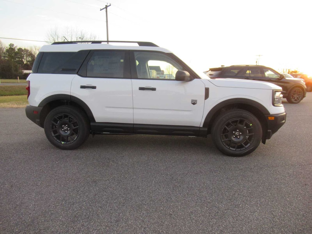 New 2025 Ford Bronco Sport Big Bend SUV