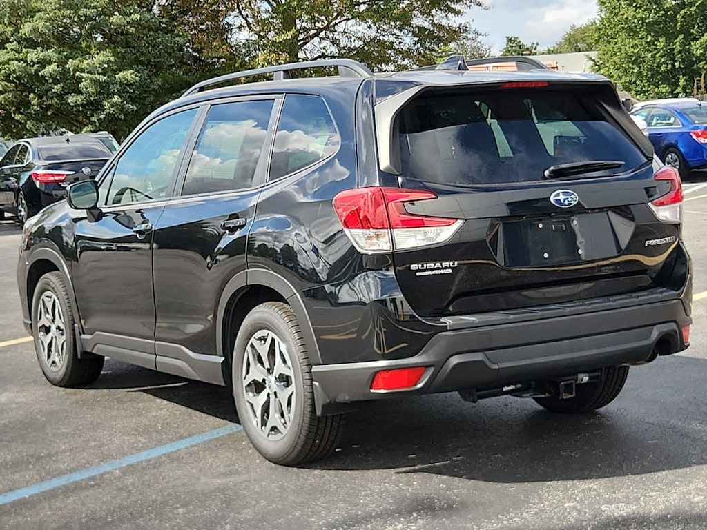 Used 2021 Subaru Forester Premium SUV
