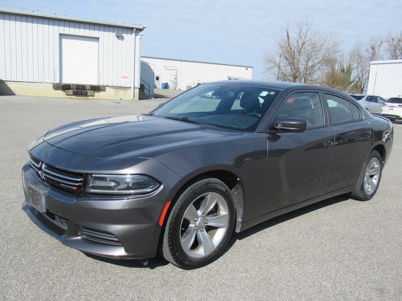 2015 Dodge Charger SE