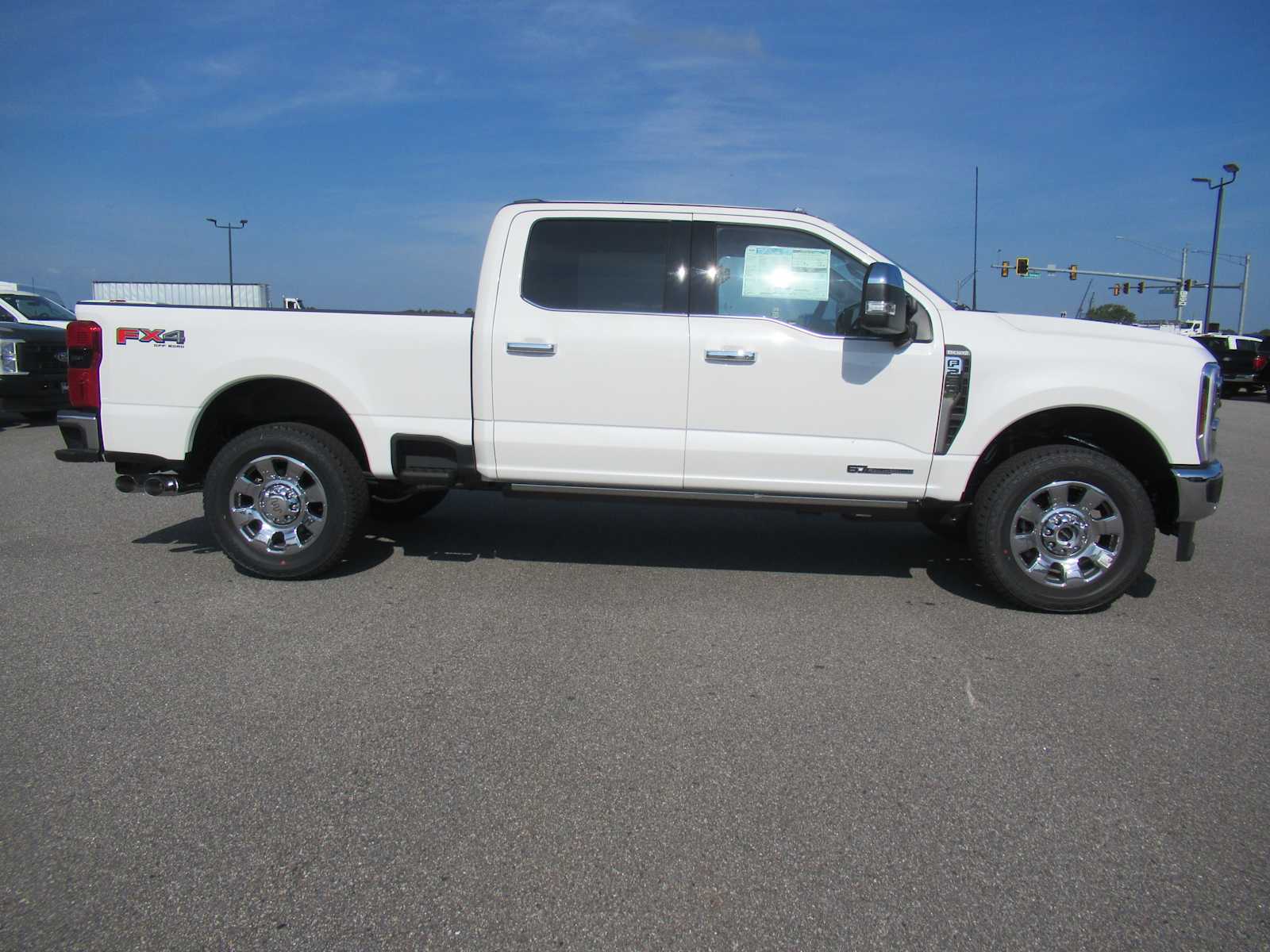 2025 Ford F-250 King Ranch photo 4