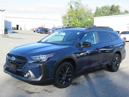2024 Subaru Outback Onyx Edition XT SUV