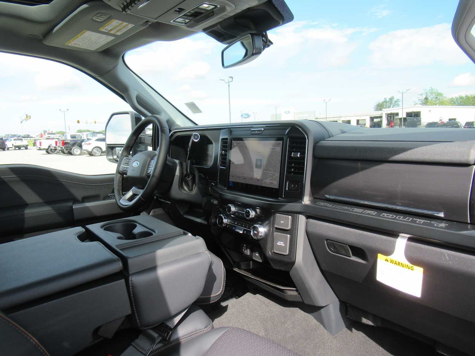2026 Ford F-350 Super Duty Lariat - Photo 13