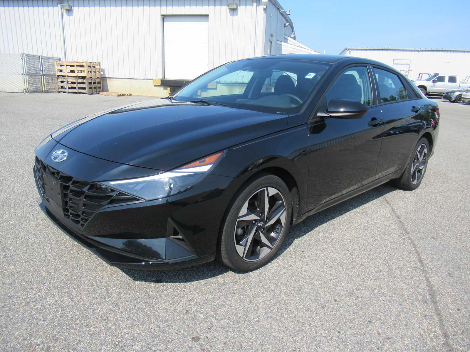 2023 Hyundai Elantra