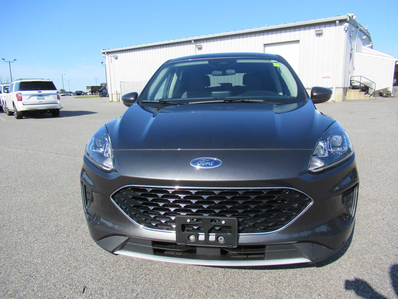 Certified 2020 Ford Escape SE with VIN 1FMCU9G68LUC35223 for sale in Easton, MD