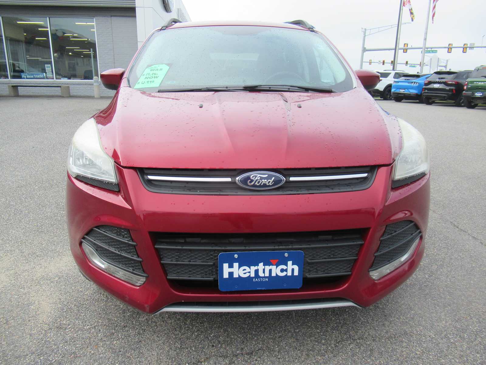 Used 2016 Ford Escape SE with VIN 1FMCU0GX6GUA89544 for sale in Easton, MD