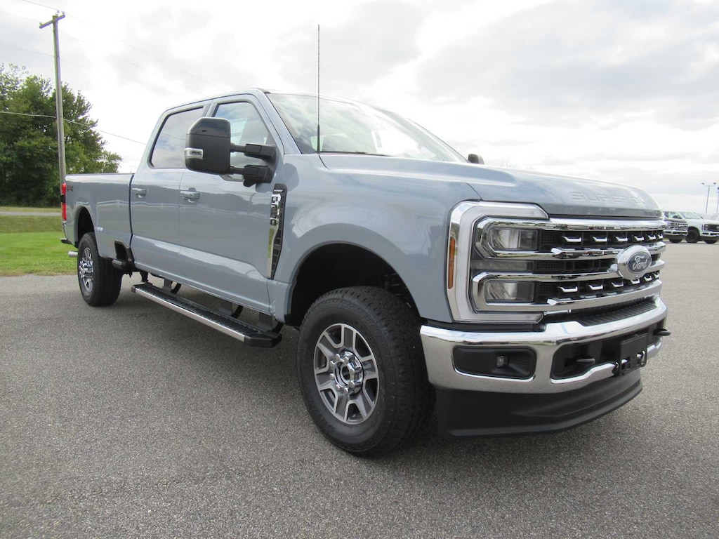 New 2026 Ford Super Duty F-350 SRW  Truck Crew Cab