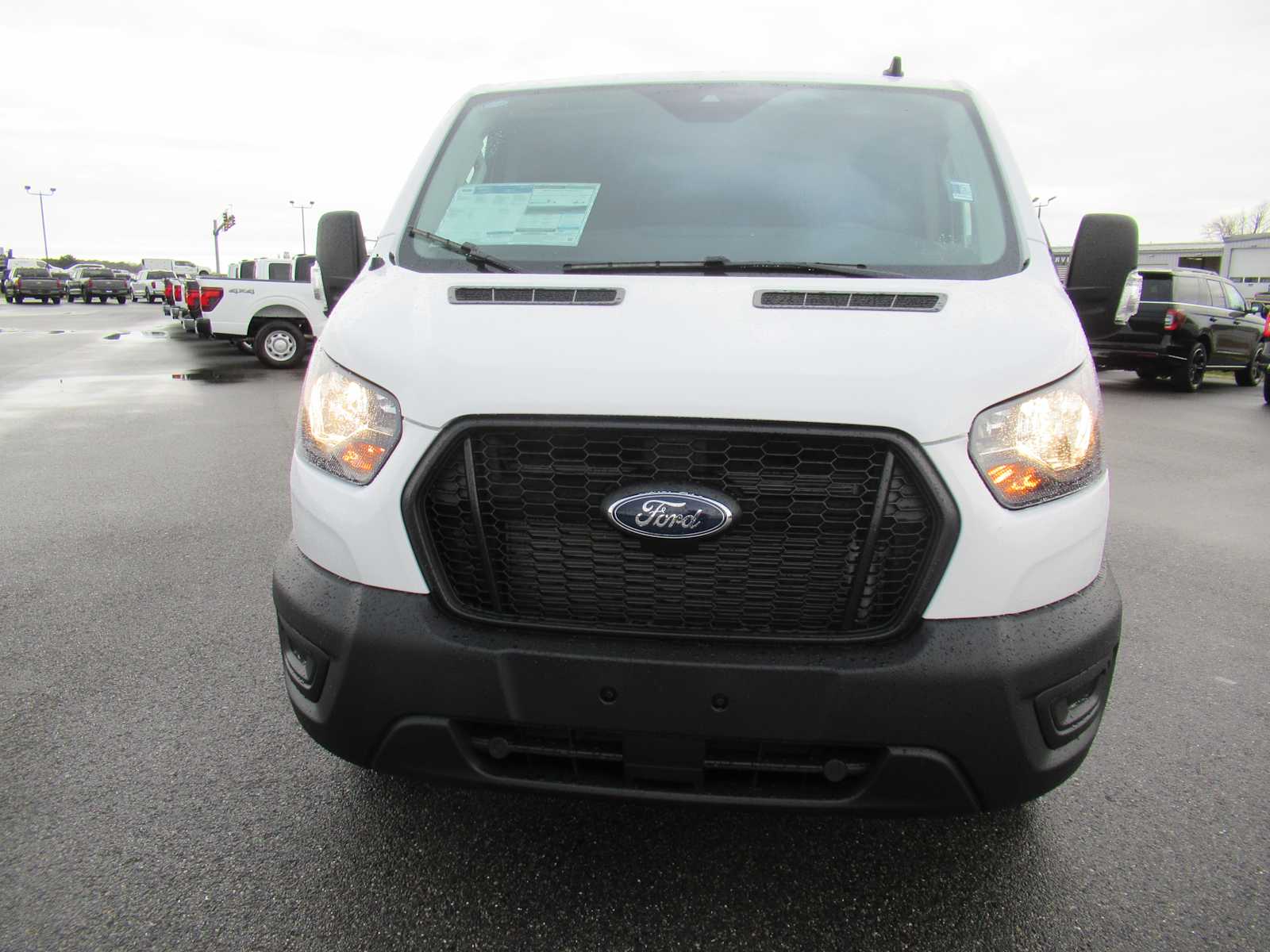 2025 Ford Transit Van photo 2
