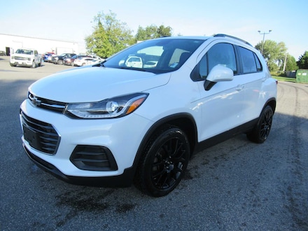 2022 Chevrolet Trax LT SUV