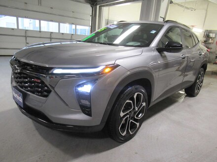 2025 Chevrolet Trax 2RS SUV