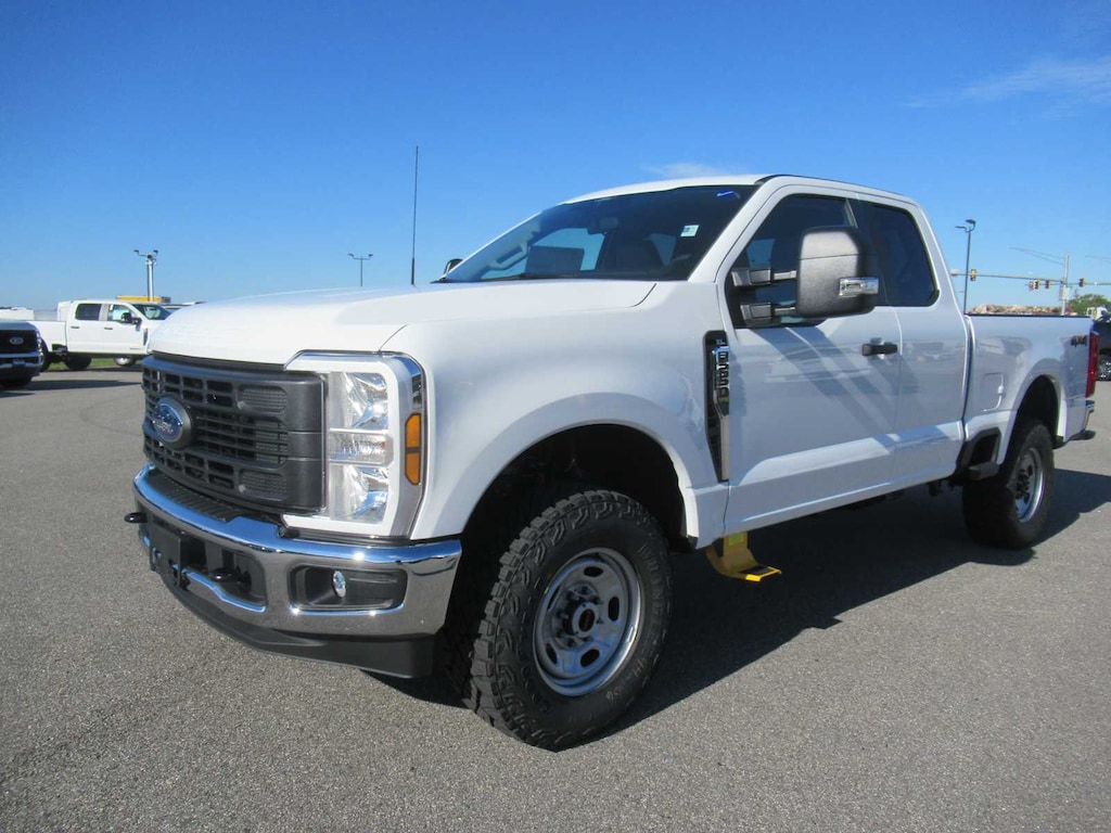 New 2026 Ford Super Duty F-250 SRW XL Truck Super Cab