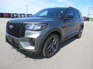 2026 Ford Explorer ST-Line SUV