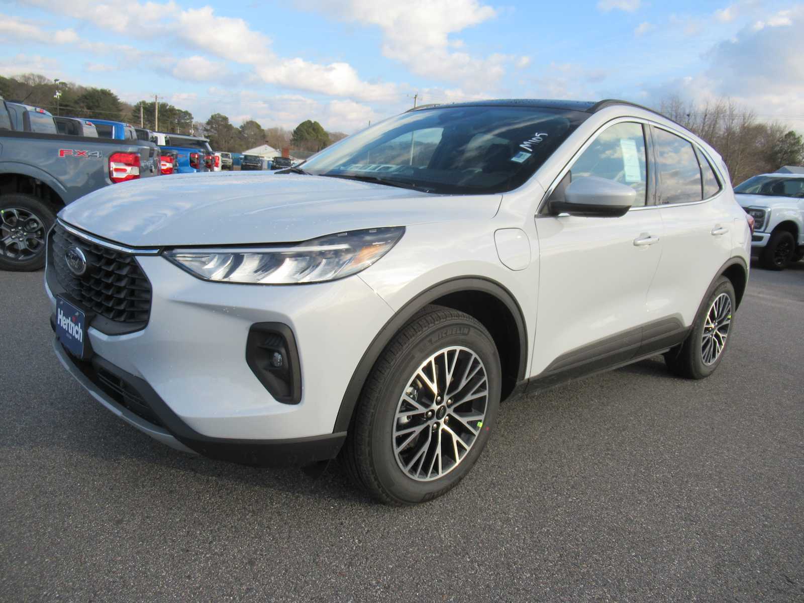 2026 Ford Escape PHEV's photo