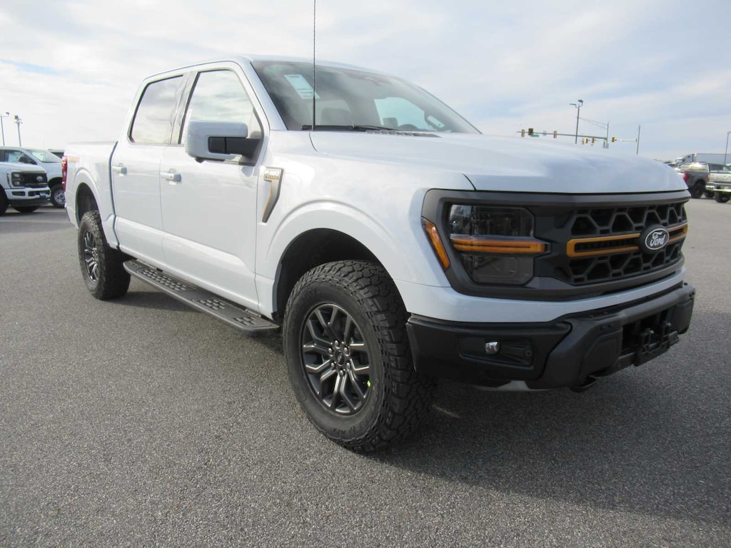 New 2025 Ford F-150 Tremor 4WD Supercrew 5.5 Box Truck SuperCrew Cab