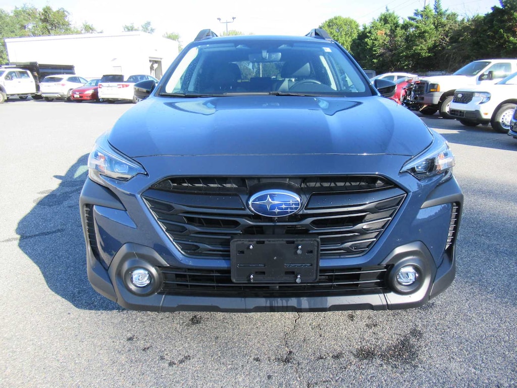 Used 2024 Subaru Outback Onyx Edition XT SUV