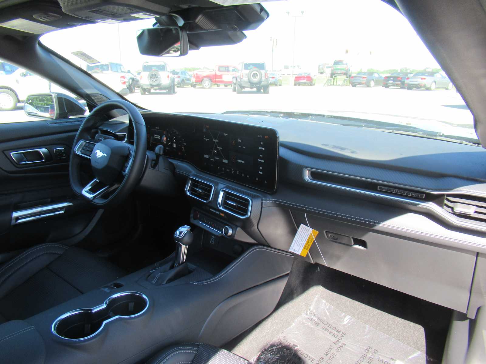 2025 Ford Mustang GT Premium Convertible - Photo 19