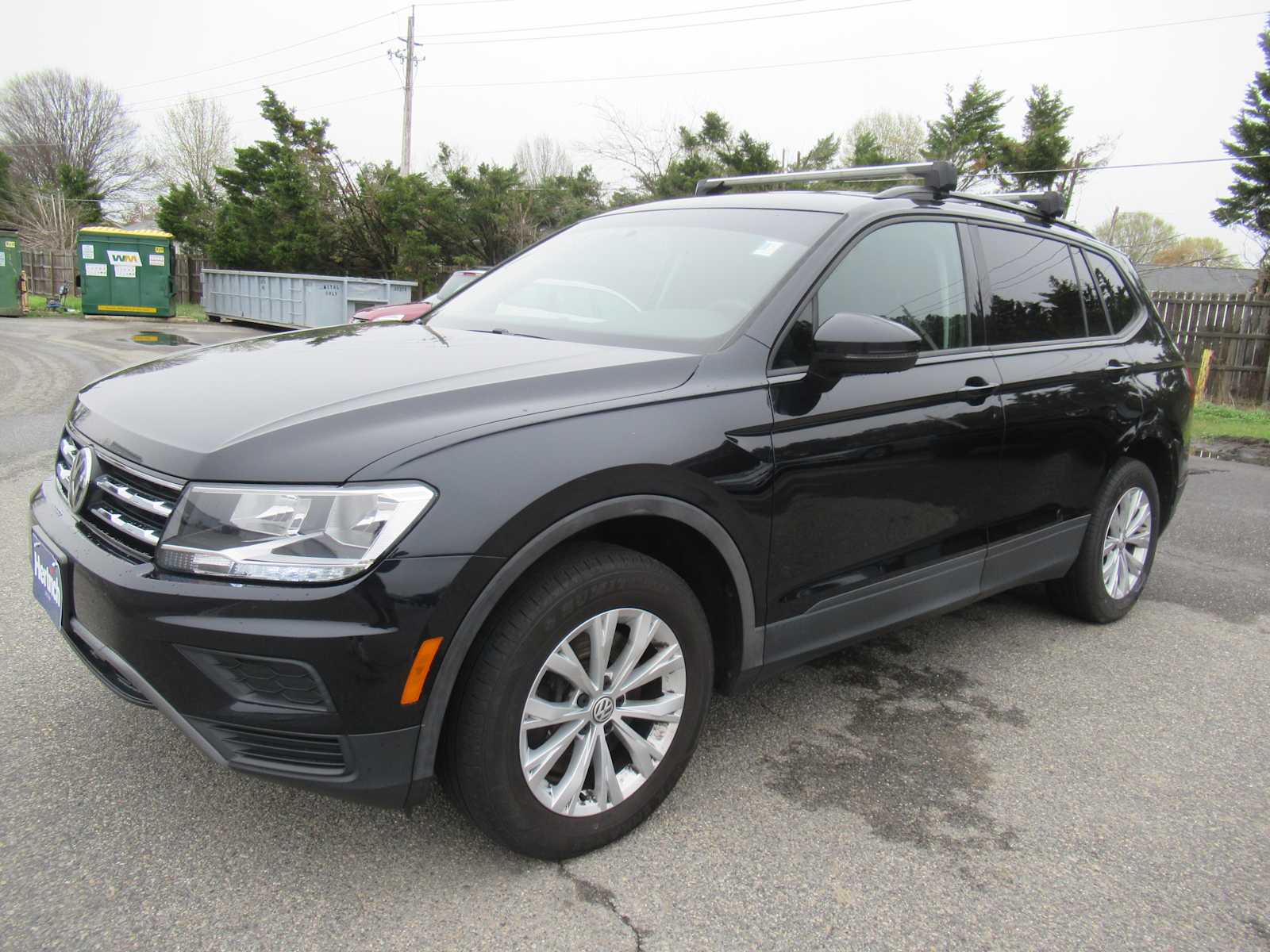 2020 Volkswagen Tiguan S