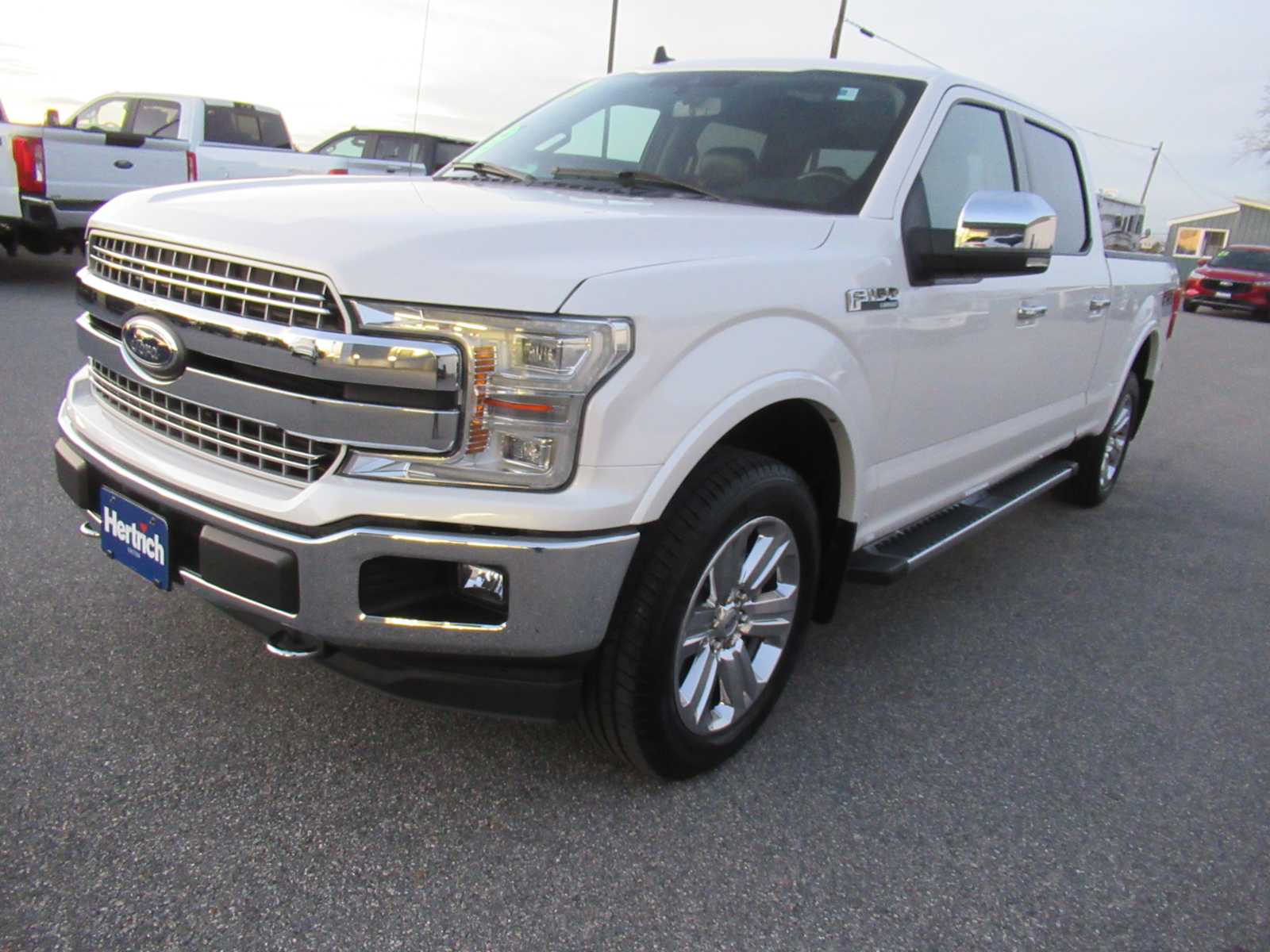 2019 Ford F-150 Lariat's photo