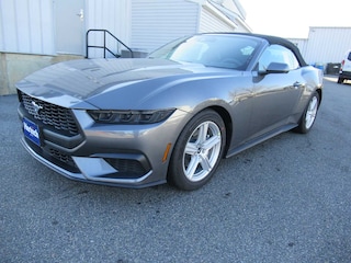 2026 Ford Mustang Ecoboost Convertible