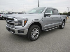 2025 Ford F-150 Lariat Truck SuperCrew Cab