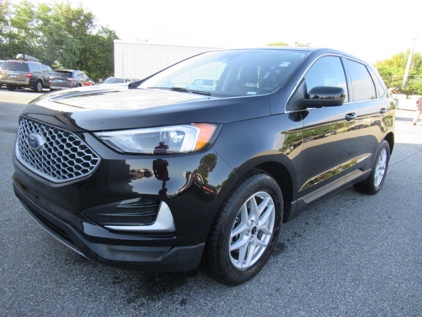 2024 Ford Edge