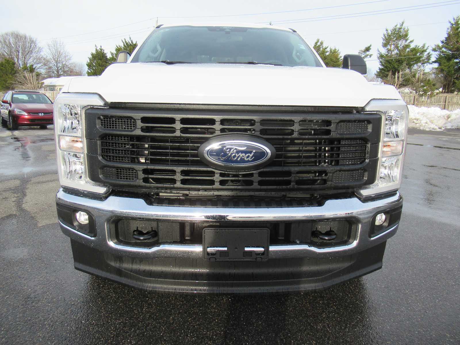 2025 Ford F-350 XL photo 2