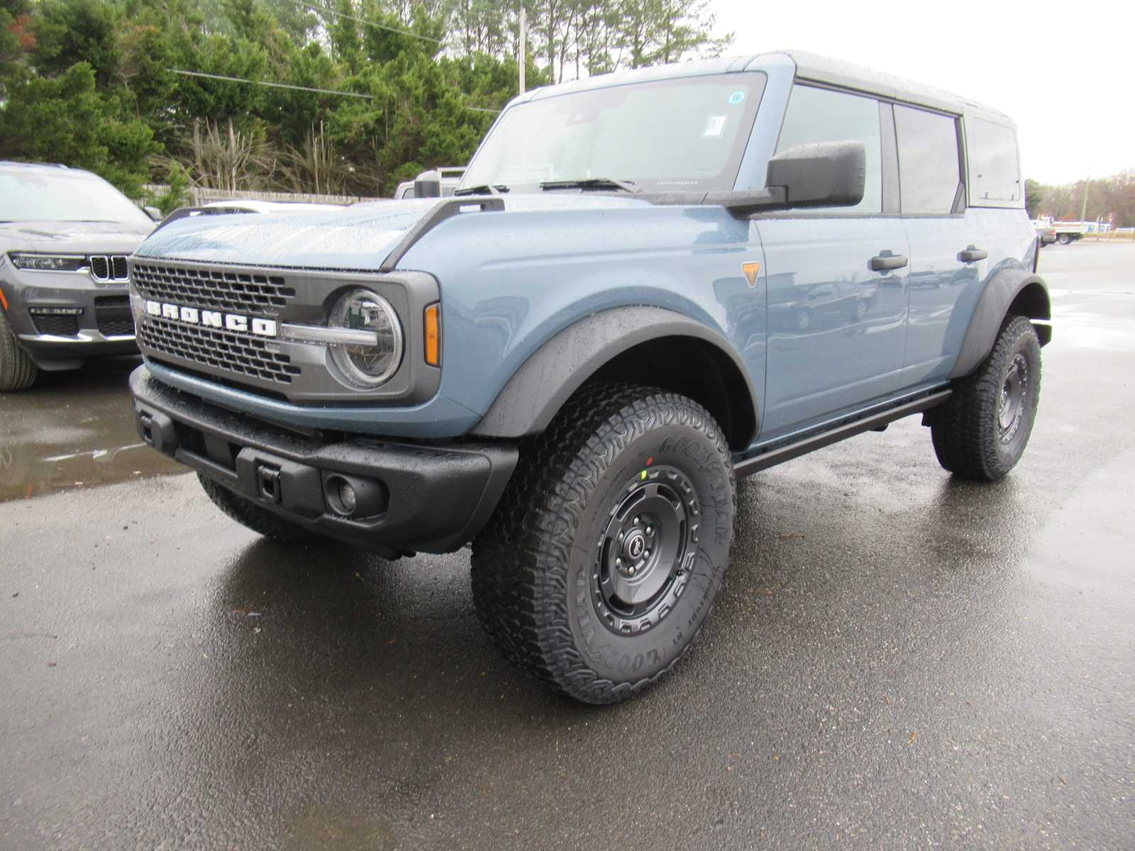2025 Ford Bronco 4-Door Badlands's photo