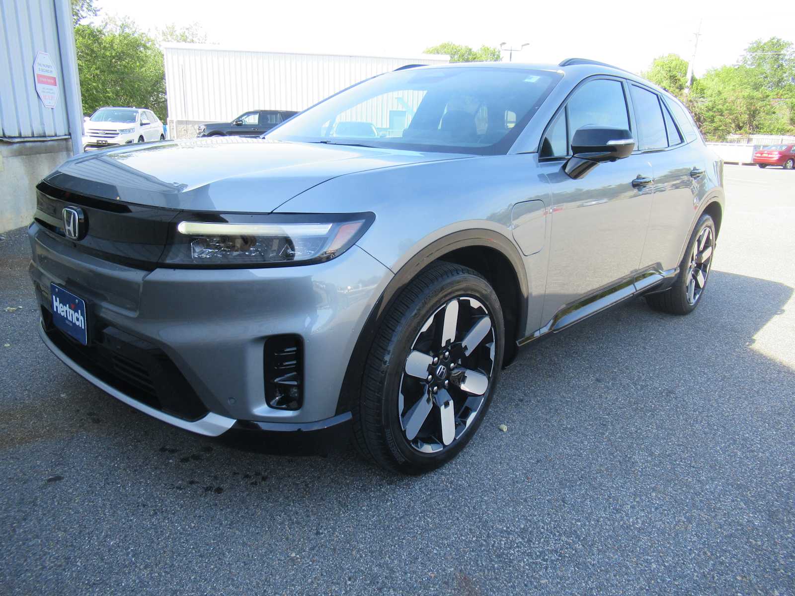 2025 Honda Prologue Elite AWD's photo