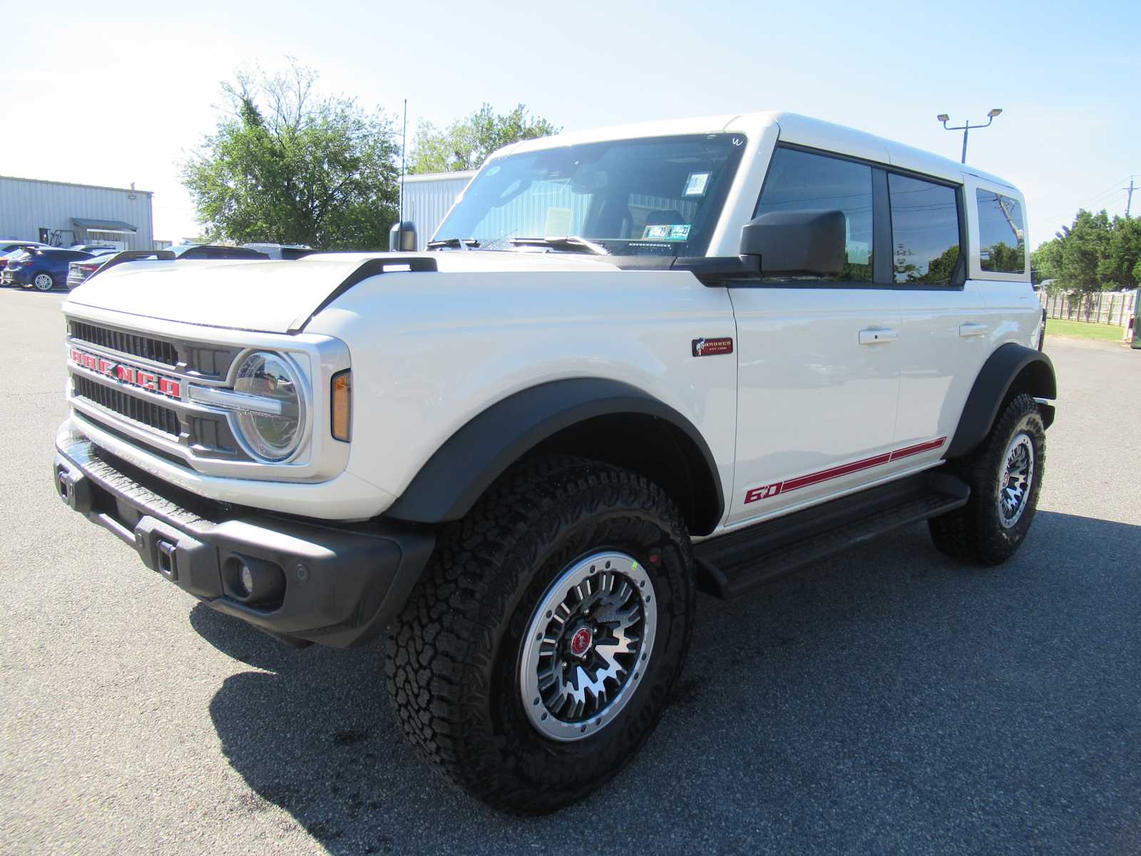 2026 Ford Bronco Outer Banks 4x4's photo