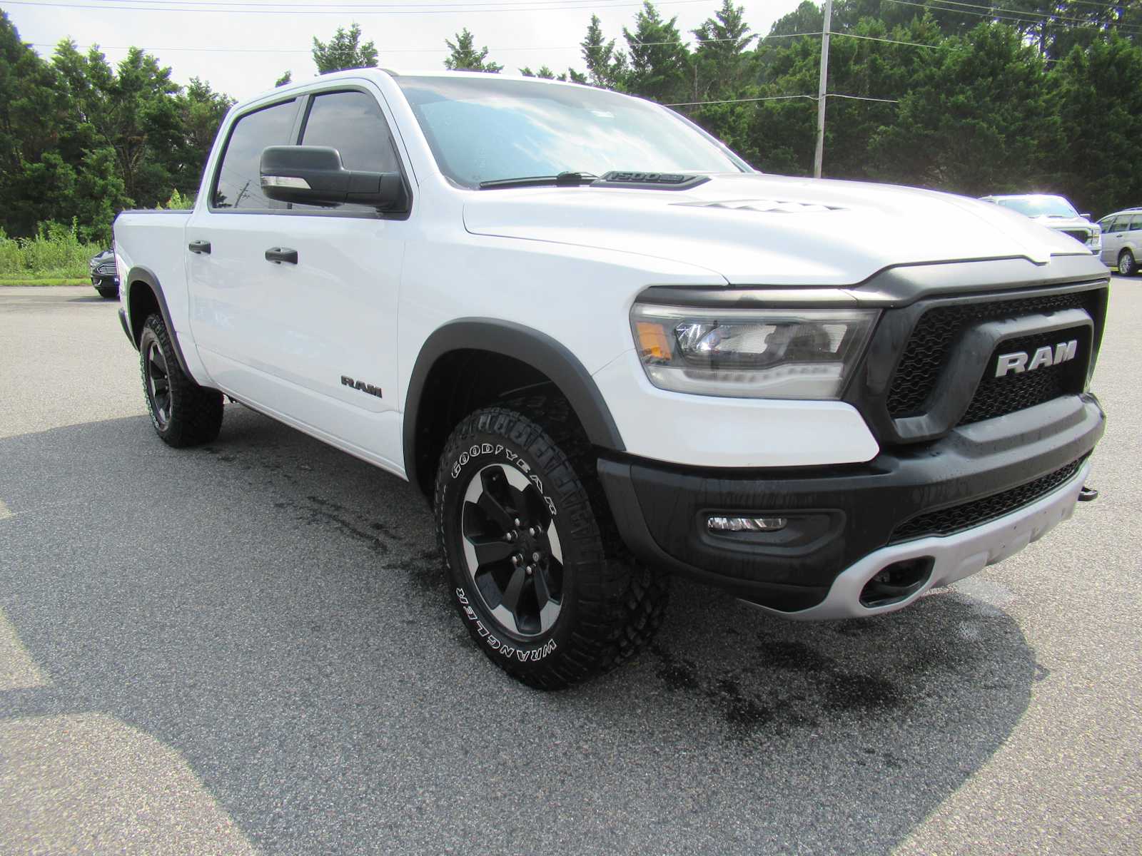 2022 Ram 1500 Rebel photo 3