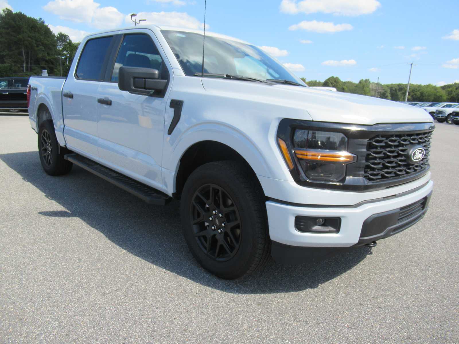 2025 Ford F-150 STX photo 3