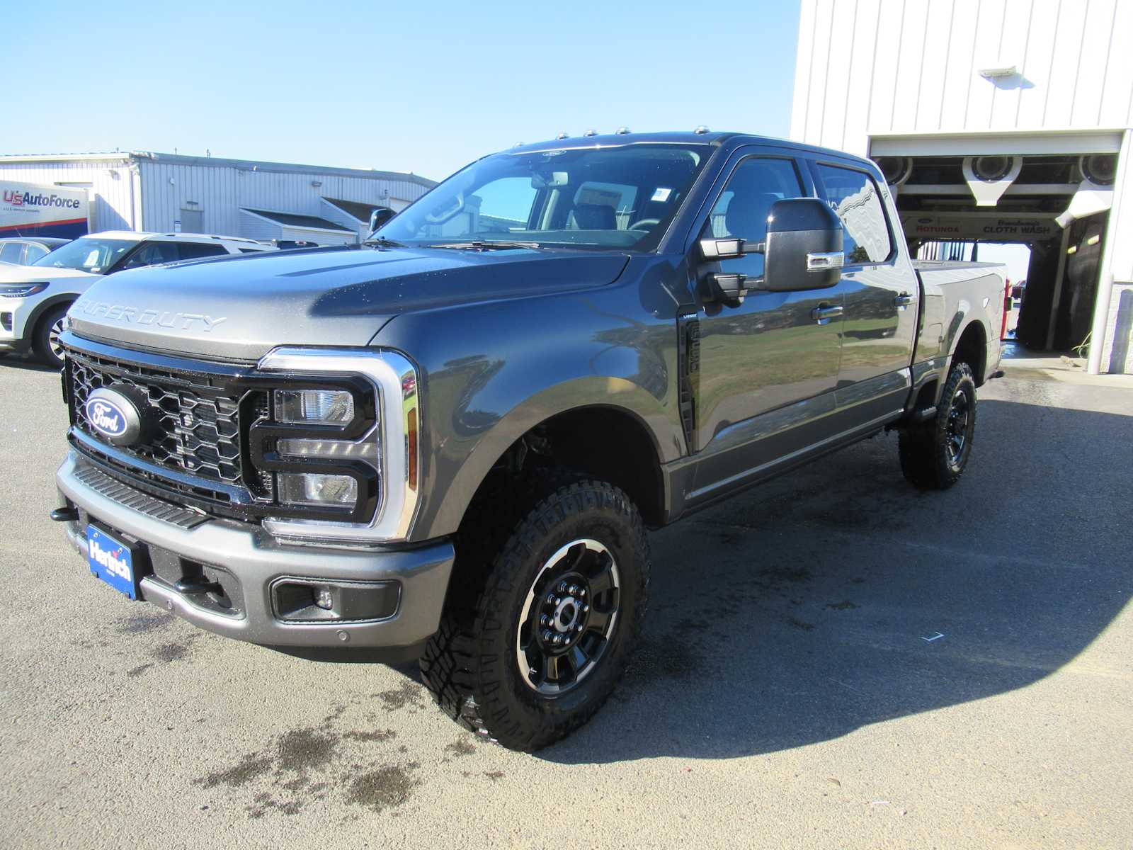 2027 Ford Super Duty F-250 SRW
