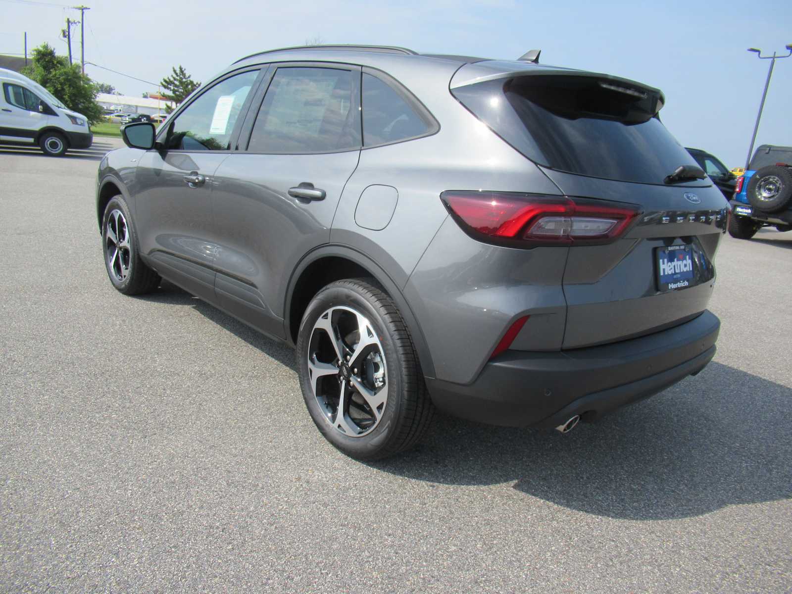 2025 Ford Escape ST-Line Select - Photo 7