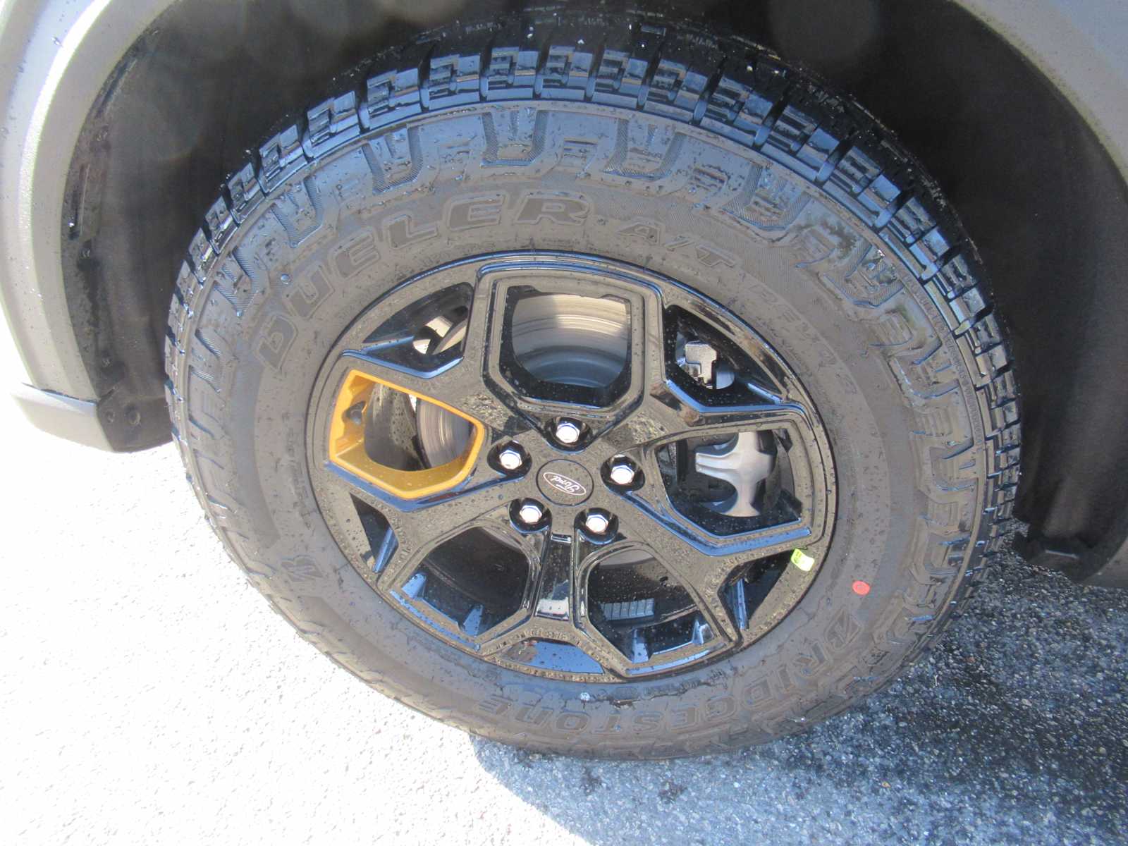 2026 Ford Explorer Tremor - Photo 9