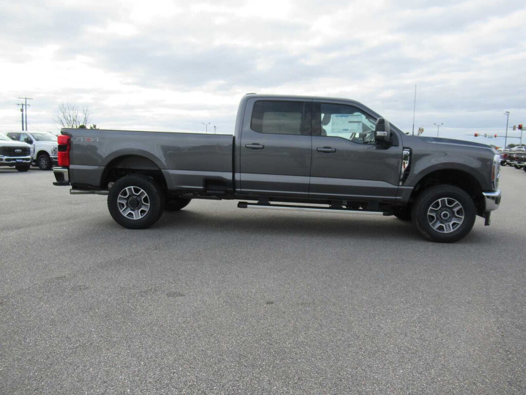 New 2026 Ford Super Duty F-350 SRW  Truck Crew Cab