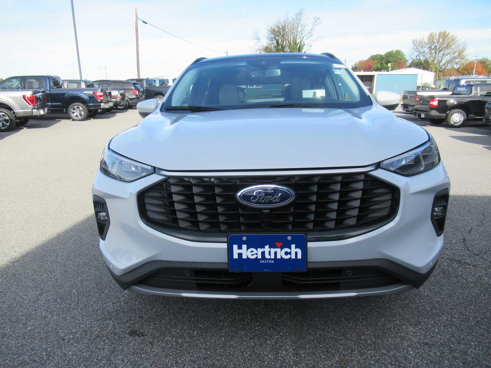 2026 Ford Escape Platinum photo 2