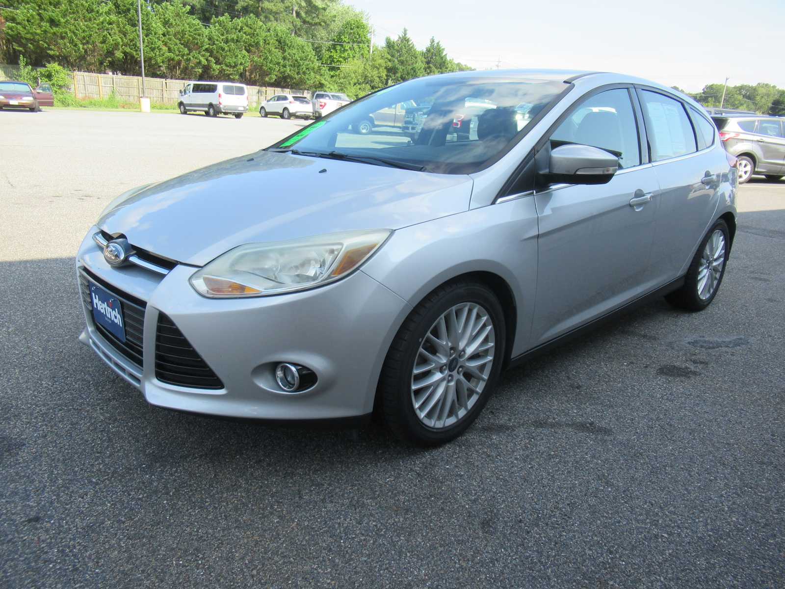 2014 Ford Focus