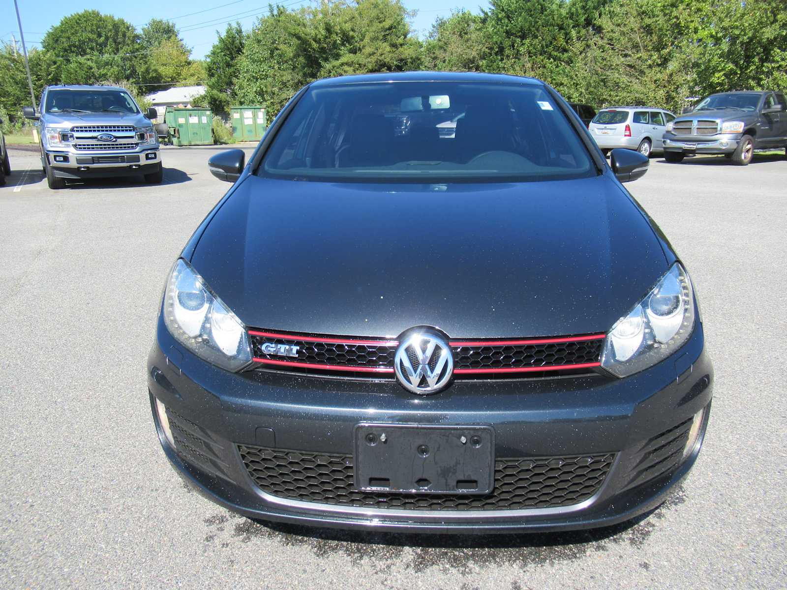 Used 2013 Volkswagen GTI Driver's Edition with VIN WVWHD7AJXDW129468 for sale in Easton, MD