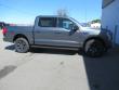 2025 Ford F-150 Lightning Flash 4WD Supercrew 5.5 Box Truck SuperCrew Cab