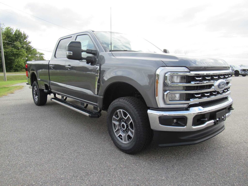 New 2026 Ford Super Duty F-350 SRW  Truck Crew Cab