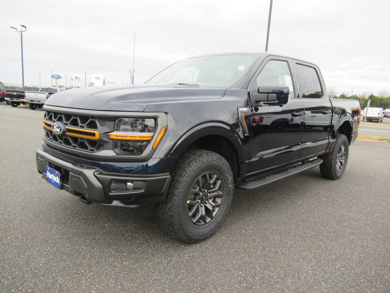 2025 Ford F-150 Tremor's photo