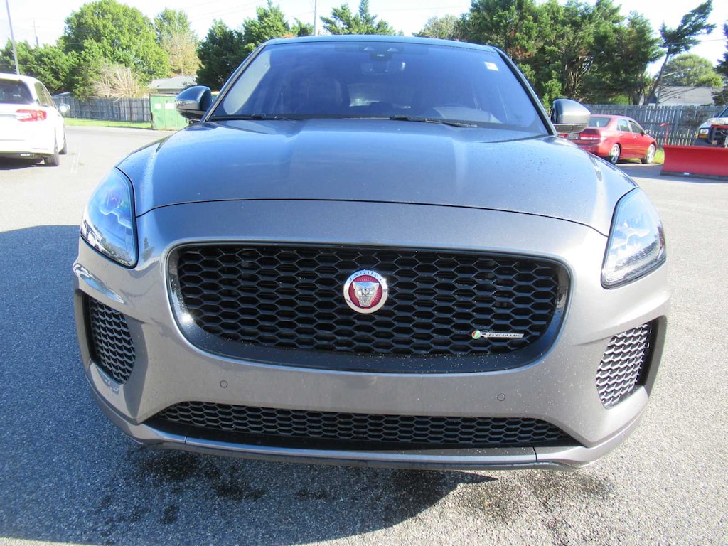 Used 2020 Jaguar E-PACE Checkered Flag Edition SUV