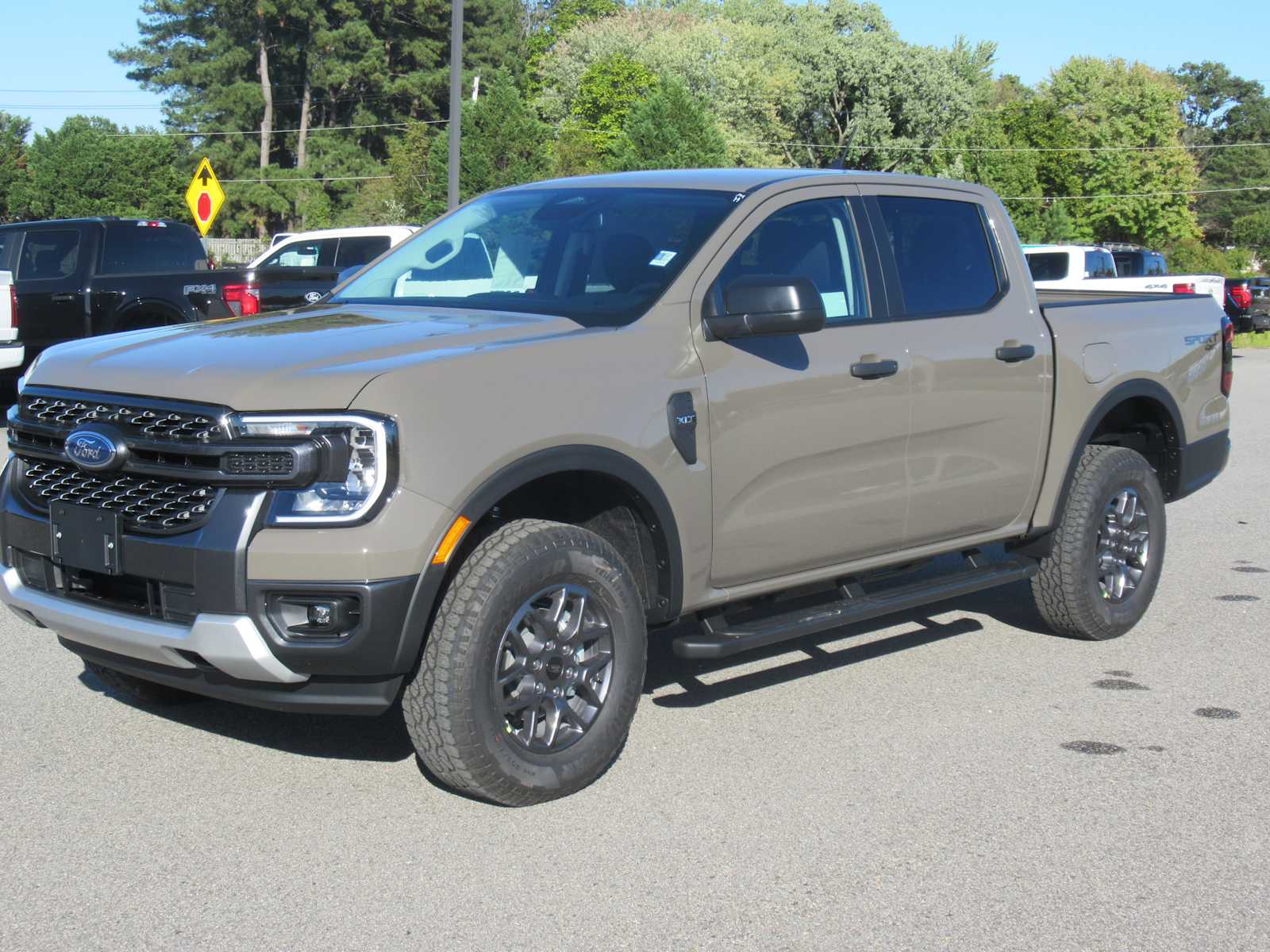 2026 Ford Ranger