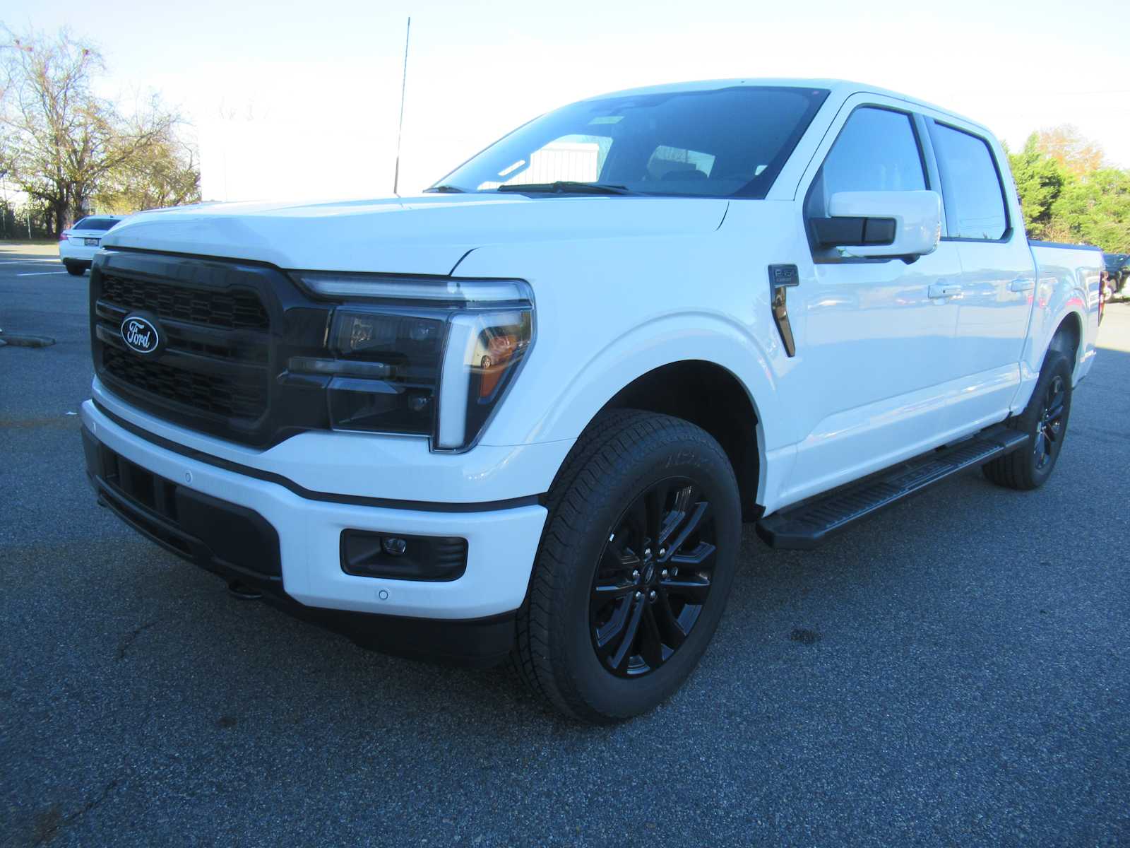 2025 Ford F-150 Lariat's photo